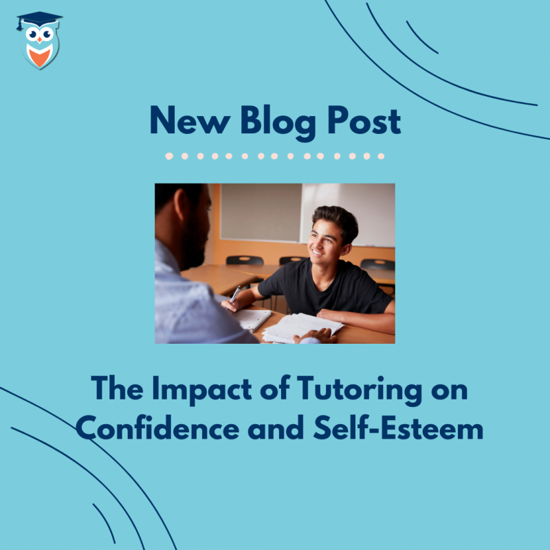 The Impact of Tutoring on Confidence and Self-Esteem