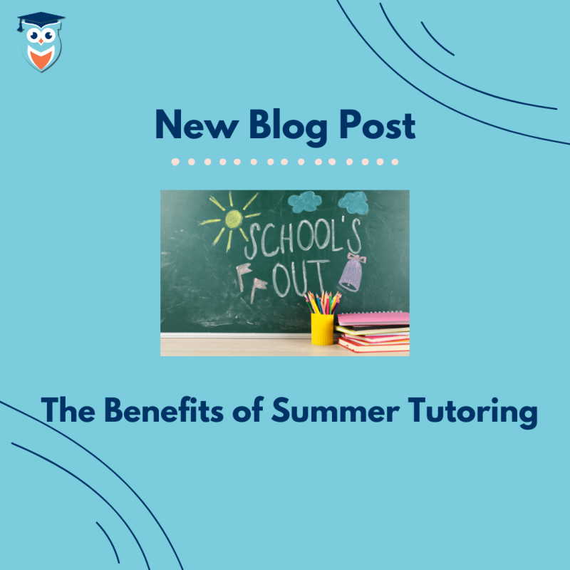 The Benefits of Summer Tutoring: Preventing the Summer Slide