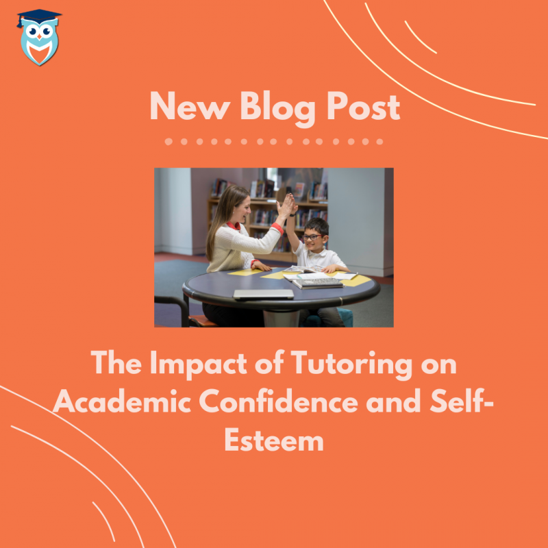 The Impact of Tutoring on Academic Confidence and Self-Esteem